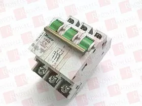 Автоматический выключатель для монтажа на дин-рейку Артикул HS68-C10A от производителя KOPP