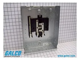 Cutler Hammer, Div of Eaton BR612L125SDP