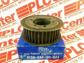 Звездочка / шестерня Артикул P38-8M-30SH от производителя MASKA