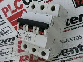 Автоматический выключатель для монтажа на дин-рейку Артикул S303-B63 от производителя MCPHILBEN