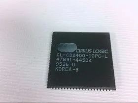 Микросхема ИС CLCD240010PCL от CIRRUS