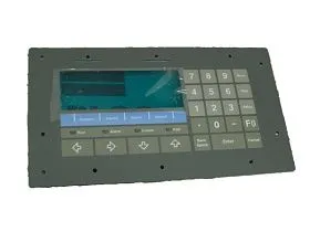 Клавиатура/клавиатура COSKYBD12X от NEMATRON CORP