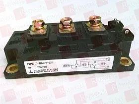 Модуль силового блока Артикул CM400DY-12H от производителя POWEREX