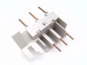 Комплект соединителей ALLEN BRADLEY 140-KCD4, 3-полюсный, для контакторов 140-MN и 100-M