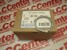 Гайка / болт / шатун / шайба Артикул LN-150 от производителя MADISON ELECTRIC