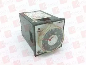 Замедляющие реле Артикул PM48F-10M-AC120V от производителя MATSUSHITA ELECTRIC