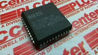 Процессор ИС Артикул S-80C32-16 от производителя TEMIC