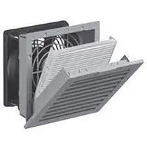 Вентилятор фильтра PF22000T12LG24 Hammond Manufacturing серый пластиковый