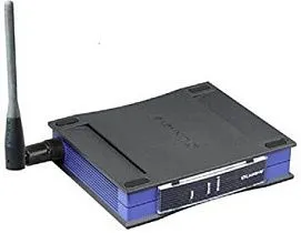 Модем WET54G от LINKSYS