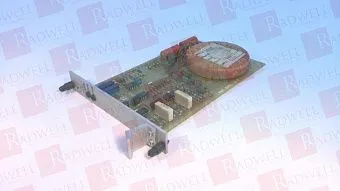 Модуль / стойка ПЛК Артикул 8430-4001 от производителя CONVERTEAM