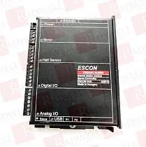 Сервопривод  / сервоуправление Артикул 409510 от производителя MAXON MOTOR