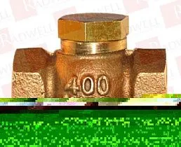 Регулирующий клапан Артикул 215A-4 от производителя KINGSTON VALVE