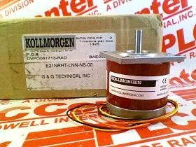 Шаговый двигатель Артикул E21NRHT-LNN-NS-00 от производителя DANAHER MOTION