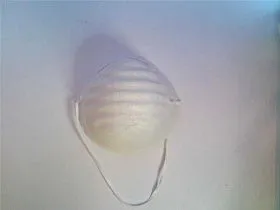 Респиратор одноразовый CP1000VP против пыли