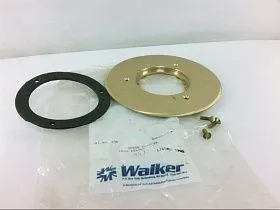 896 Розетка/подручный ящик от WALKER FLOOR BOX