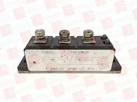 Интегральная микросхема Артикул CD431260 от производителя POWEREX