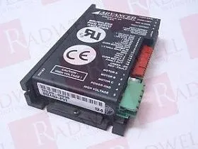 Сервопривод  / сервоуправление Артикул B12A6F-QD1 от производителя ADVANCED MOTION CONTROLS