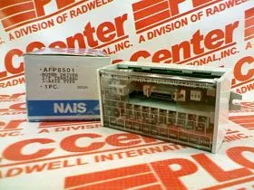 Дополнительный модуль / плата сервопривода Артикул AFP8501 от производителя MATSUSHITA ELECTRIC