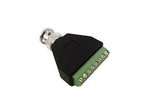 Адаптер NV-BNCA с BNC на клеммный блок для комплектов NVEC1701