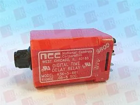 Замедляющие реле Артикул K3K-00005-661 от производителя AMETEK