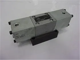 Электромагнитный пневматический клапан WANDFLUH AK4J60, 350 бар