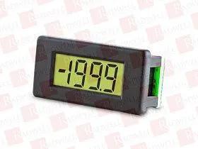 Артикул DPM 1AS-BL от производителя LASCAR ELECTRONICS