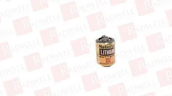 Аккумулятор Артикул BR-1/2A от производителя MATSUSHITA ELECTRIC