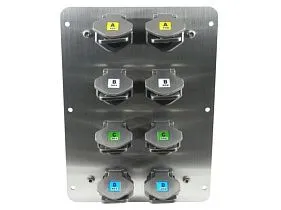 IDEM Safety SS-MX-P-8-2X6