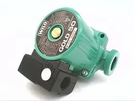 Циркуляционный насос WILO GOLD 50