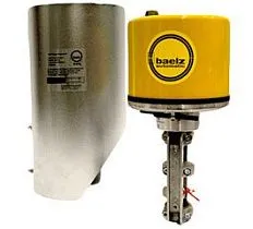 Электрический привод BAELZ BNA000149, ход 22 мм, 115В 50-60Гц