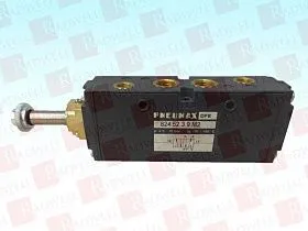 Пневматический клапан Артикул 824.52.3.9.M2 от производителя PNEUMAX