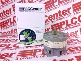 Переключатель поворотный кулачковый BACO CONTROLS PR63-1102-A8