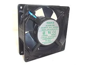 RC-A12M15HTB Вентилятор / терморегулятор для панели управления от RODALE