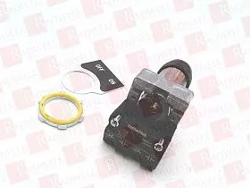 Селекторный переключатель Артикул GO5-2A3F N34 от производителя HUBBELL