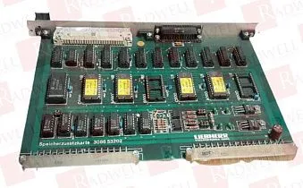 Плата ПК Плата ПЛК / дополнения к  плататам Артикул 3086 53202 от производителя LIEBHERR