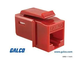 HellermannTyton GSTJC6U-RD