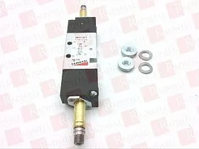 Электромагнитный клапан  Артикул 358-011-02TF от производителя CAMOZZI