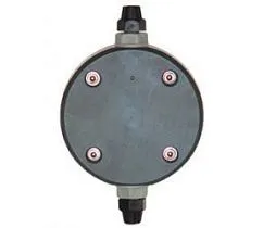 Etatron DLX(B) - головка насоса BT из ПВХ 20 бар