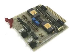 PC7077D Плата ПК Плата ПЛК / дополнения к  плататам от LLOYD CONTROLS