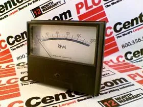 Счетчик аналоговый щитовой T7093 DYNALCO 0-200 об/мин 0-240 Гц