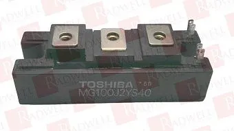 Транзистор Артикул MG100J2YS40 от производителя TOSHIBA