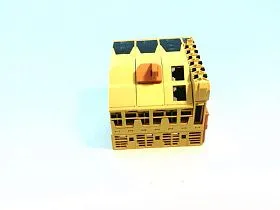 Контроллер безопасности B&R X20SL8000 SafeLogic 24В DC