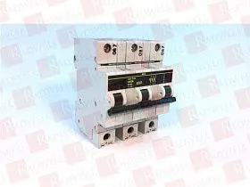 Автоматический выключатель для монтажа на дин-рейку Артикул ELFA-E83-U63A от производителя EEC AEG