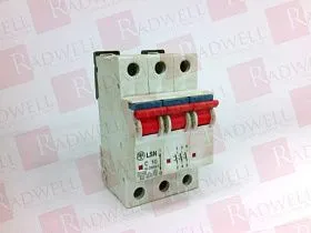 Автоматический выключатель для монтажа на дин-рейку Артикул LSN-C10/3 от производителя OEZ