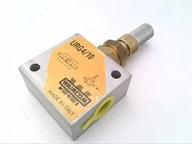 Пневматический регулятор URG4/10 от WAIRCOM