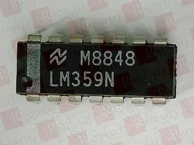 ИС линейного усилителя Артикул LM359N от производителя NATIONAL SEMICONDUCTOR