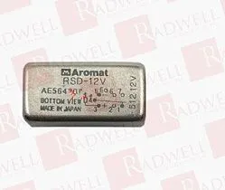 Реле / розетка Артикул RSD-12V от производителя MATSUSHITA ELECTRIC