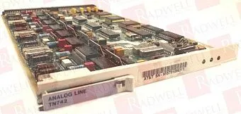 Телекоммуникационная плата Артикул TN742 от производителя AVAYA