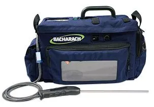 Портативный газоанализатор Bacharach PGM-IR для определения утечек хладагента