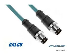 Mencom MDE45PB-4MMP-0.5M